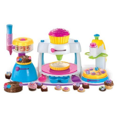 Cra-z-art Cra - Z - Art 8 In 1 Super Sensation Station Ultimate Baking Center