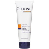 Glytone Protect Sunscreen Lotion SPF 30, 4-Ounce Package