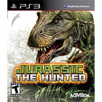 Sony Jurassic: The Hunted Playstation3 Game Activision