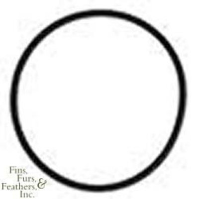 Instant Ocean-Aquarium Systems AIO4502 Seaclones Ring Filter