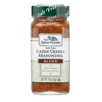 Spice Hunter Cajun Creole Seasoning Blend (6x1.9 OZ)
