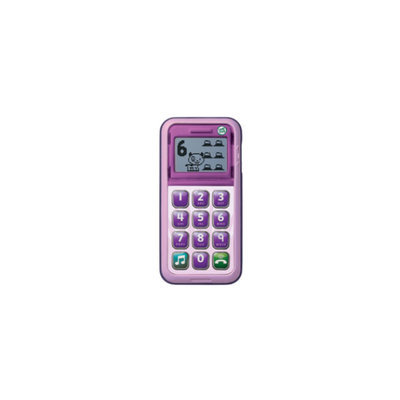 LeapFrog Enterprises Inc. LeapFrog(R) Chat & Count Cell Phone (Violet)