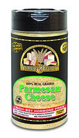 Andrew & Everett BG10247 Andrew & Everett Grated Parmesan Cheese - 12x7OZ
