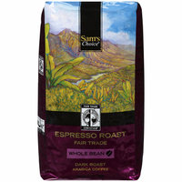 Sam's Choice Espresso Roast Whole Bean Coffee