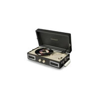 Crosley CR40-BK Mini Turntable - Black