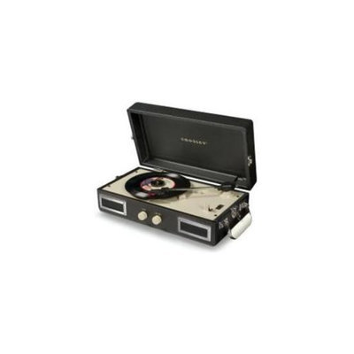 Crosley CR40-BK Mini Turntable - Black