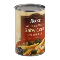Reese Baby Corn on the Cob Whole Spears