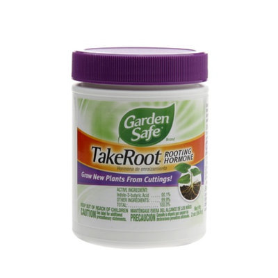 Garden Safe TakeRoot Rooting Hormone, 2 oz, 2 oz
