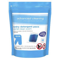 up & up Detergent WFC 33.8 oz 48 ct