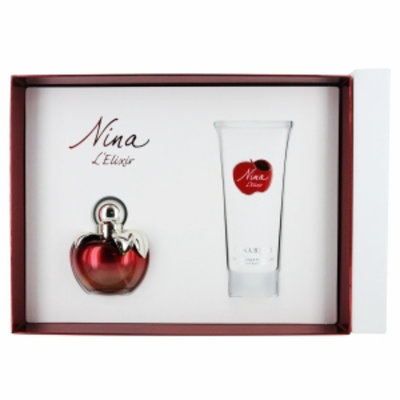 Nina Ricci L'Elixir Women's Gift Set 2 Piece, 1 set