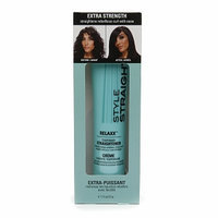 Marc Anthony True Professional Style Straight Relaxx Temporary Straightener