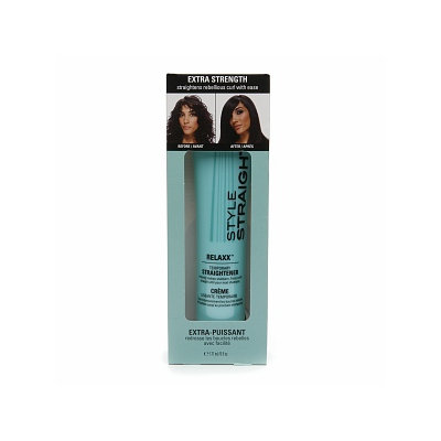Marc Anthony True Professional Style Straight Relaxx Temporary Straightener