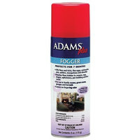 Adams Plus Flea & Tick Fogger, 6-ounce