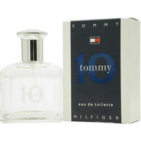 Tommy 10 By Tommy Hilfiger For Men, Eau De Toilette Spray, 3.4-Ounce Bottle