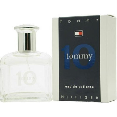 Tommy 10 By Tommy Hilfiger For Men, Eau De Toilette Spray, 3.4-Ounce Bottle