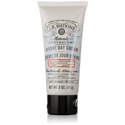 Jr Watkins J.R. Watkins Divine Day Cream, 2 Ounce