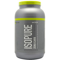 Nature's Best Isopure Zero Carb Apple Melon Protein Drink Mix Powder