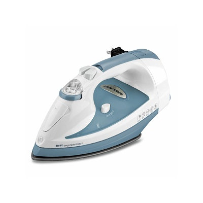 Black & Decker First Impressions Iron Model ICR505