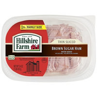 Hillshire Farms Hillshire Farm Thin Sliced Brown Sugar Ham, 16 oz