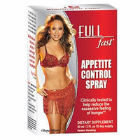 Full Fast Appetite Control Spray Dietary Supplement