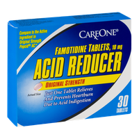 CareOne Acid Reducer Tablets Original Strength