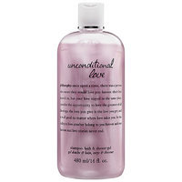 philosophy unconditional love shampoo
