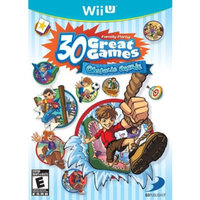 D3 Publisher Family Party 30 Great Games: Obstacle Arcade (Nintendo Wii U)