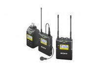 Sony UWP-D16 Integrated Digital Plug-on & Lavalier Combo Wireless Microphone System
