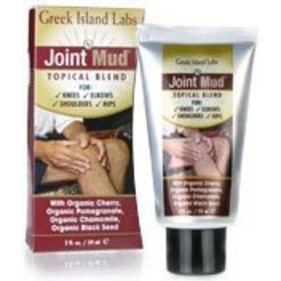 Joint Mud by Greek Island Labs - Joint Pain Relief Cream