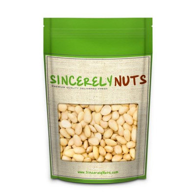 Sincerely Nuts Blanched Whole Almonds, 5LB Bag