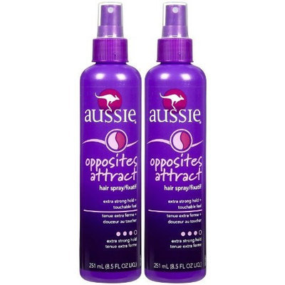 Aussie Opposites Attract Hair Spray