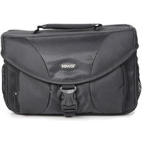 Bower Digital Universal DSLR Gadget Bag, Black