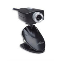 Manhattan Products Manhattan Webcam - 0.3 Megapixel - USB 1.1