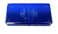Nintendo 3DS System - Fire Emblem Blue