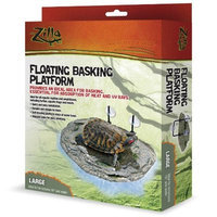 Zilla 11511 Floating Basking Platform, Large
