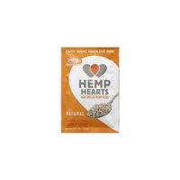 Manitba Harvest Manitoba Harvest Hemp Heart Shelled Single, 0. 9 Oz, Case of 12