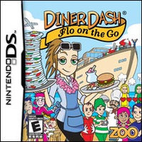 Zoo Games Diner Dash: Flo on the Go