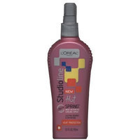 L'Oréal Paris Studioline Hot Spring Heat-Activated Curling Spray, Heat Protection