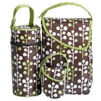 JJ Cole Travel Pod Set, Cocoa Tree (Discontinued by Manufacturer)