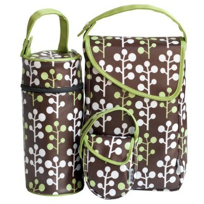 JJ Cole Travel Pod Set, Cocoa Tree (Discontinued by Manufacturer)
