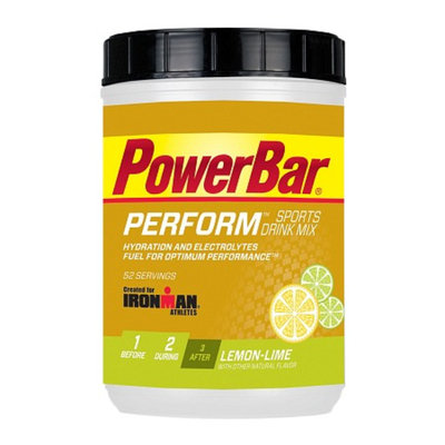 PowerBar Ironman Perform Electrolyte Sports Drink Mix