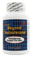 Fountain of Youth Technologies - Doctor's Beyond Testosterone - 60 Vegetarian Capsules