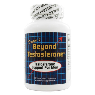 Fountain of Youth Technologies - Doctor's Beyond Testosterone - 60 Vegetarian Capsules