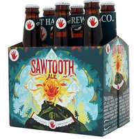 Left Hand Brewing Sawtooth Ale 12 OZ