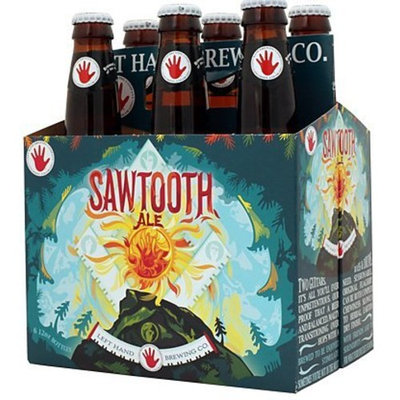 Left Hand Brewing Sawtooth Ale 12 OZ