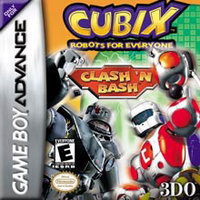 3DO Cubix Robots for Everyone: Clash 'n Bash