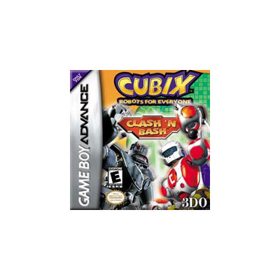 3DO Cubix Robots for Everyone: Clash 'n Bash