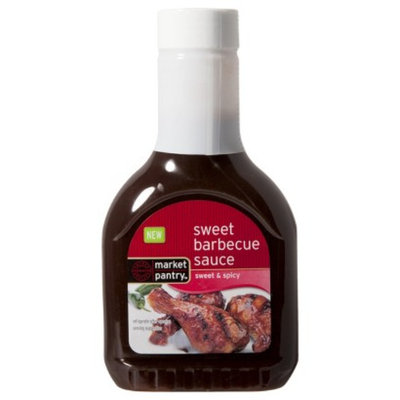 market pantry Market Pantry Sweet Barbeque Sauce
