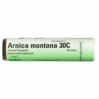 Boericke & Tafel Boericke and Tafel Arnica Montana 30C 100 Tablets