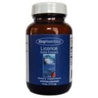Allergy Research Group - Licorice Solid Extract Liquid - 4 oz